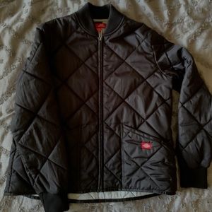 Dickies Urban Outfitters Quilted Bomber Jacket